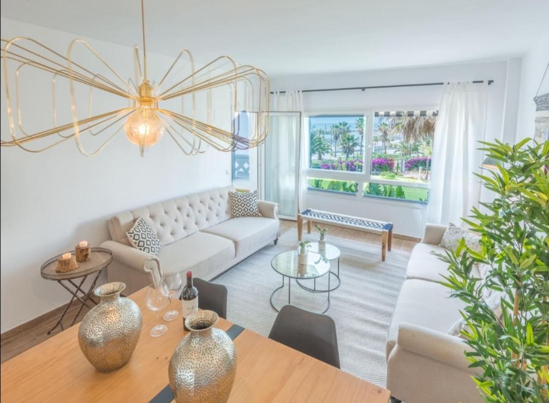 Apto. Playa Rocio_Apto._60_1º_Puerto Banus Марбелья Экстерьер фото