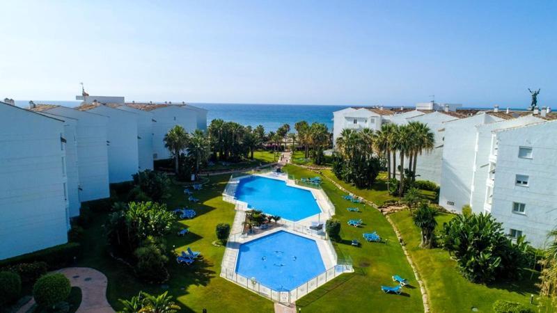Apto. Playa Rocio_Apto._60_1º_Puerto Banus Марбелья Экстерьер фото